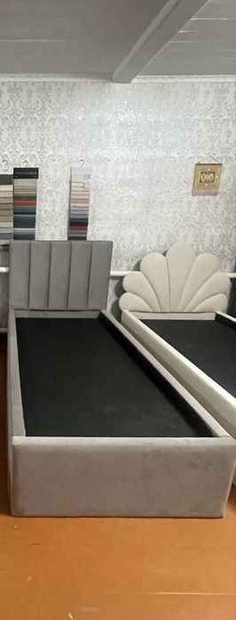 Кроват однаспалки
