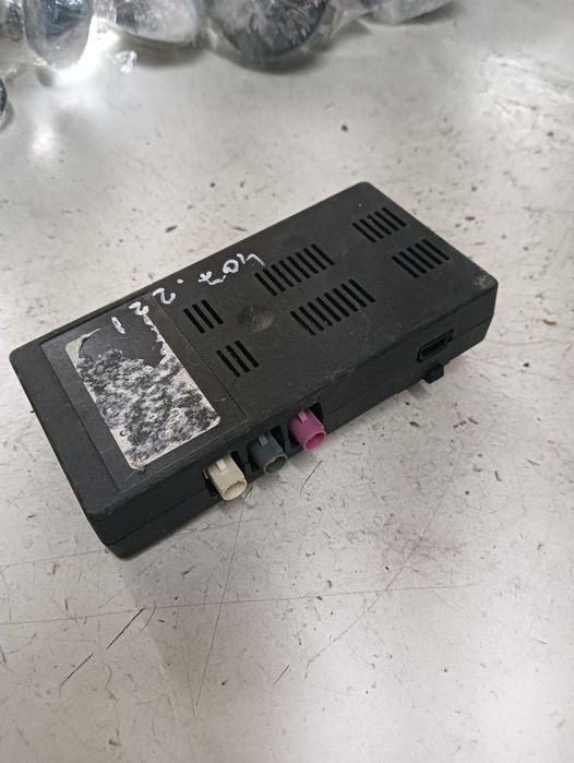 Amplificator Antena Peugeot 407 (6D_) [ 2004 - > ]