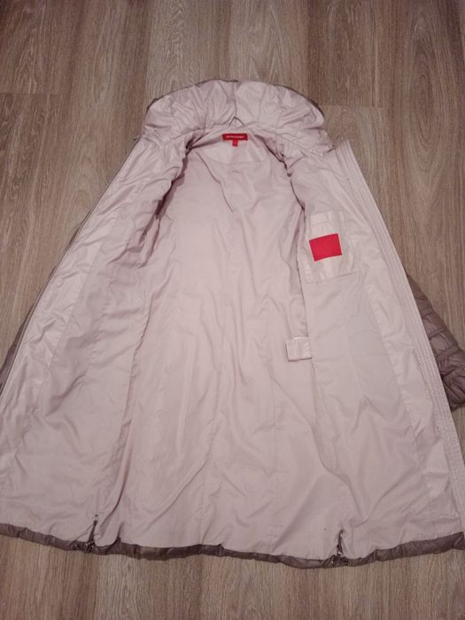 Продам пуховик осень-весна