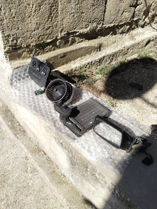 Части за VW Golf 3