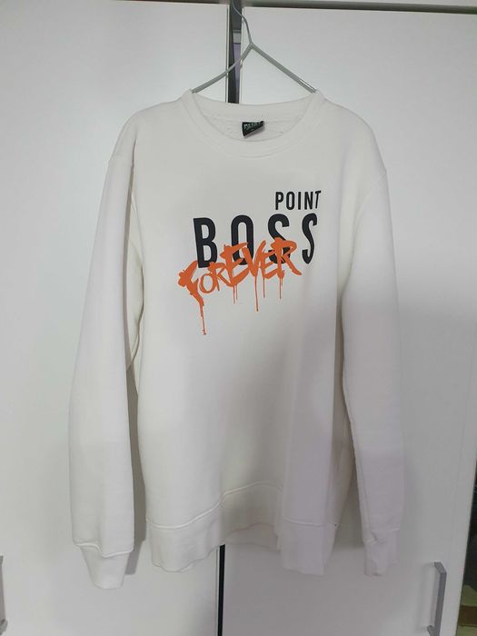 Bluza Hugo Boss Point