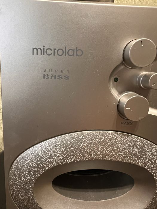 Колонки MicroLab