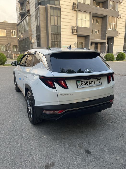 Хюндай Туксон 2024