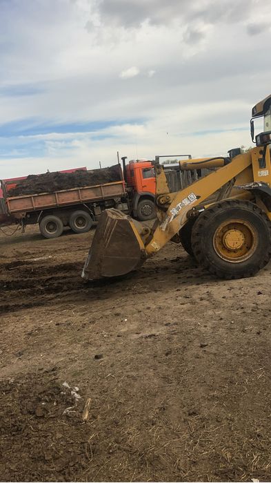 Погрузчик xcmg lw 300f