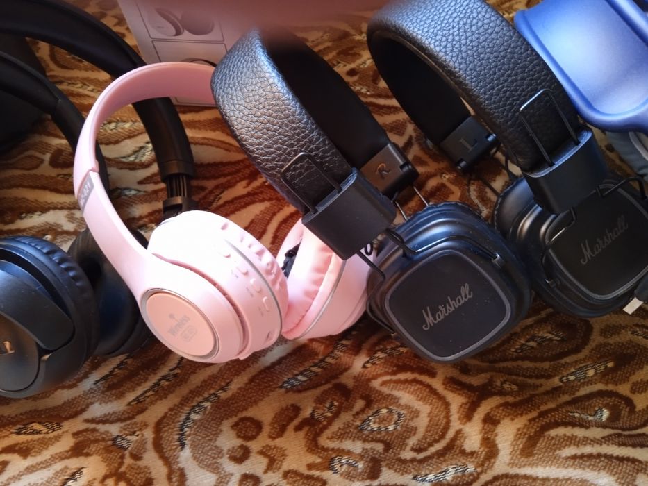 Наушники,,новые,,для,,всех