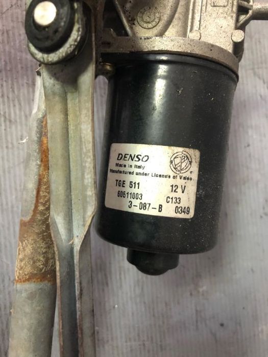 ansamblu motoras stergatoare fiat punto  1999-2012