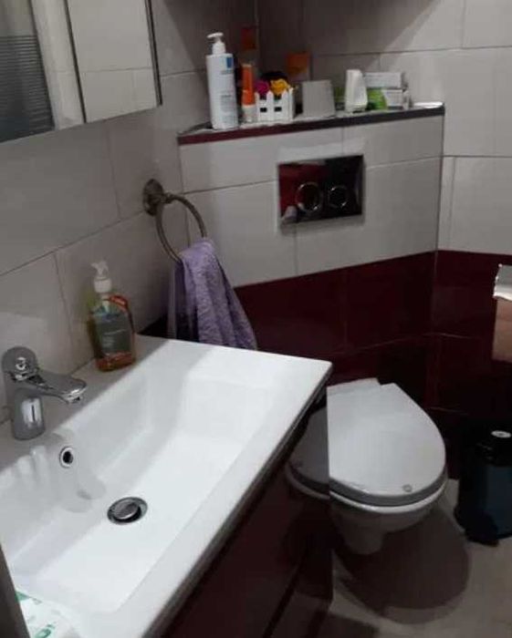 Дава се под наем Тристаен апартамент в Пловдив, Съдийски - 90 кв.м за 326.4 € - Снимка #1