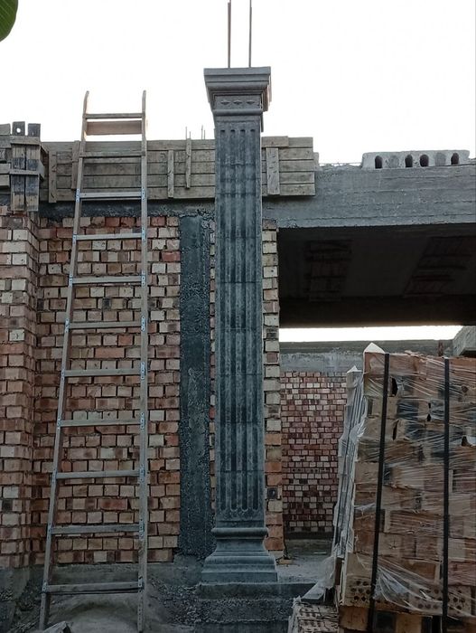 Рим устунлари урнатамиз, римское калона