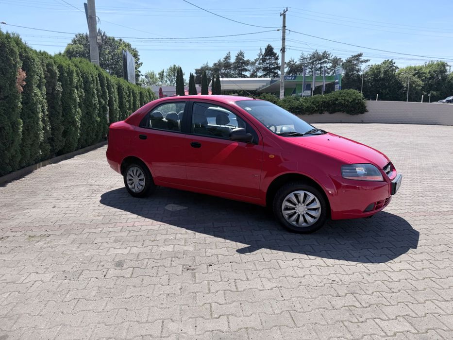 Chevrolet Kalos impecabil