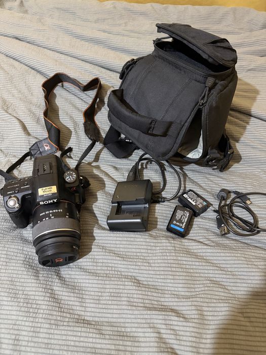 Фотопорат Sony  A35