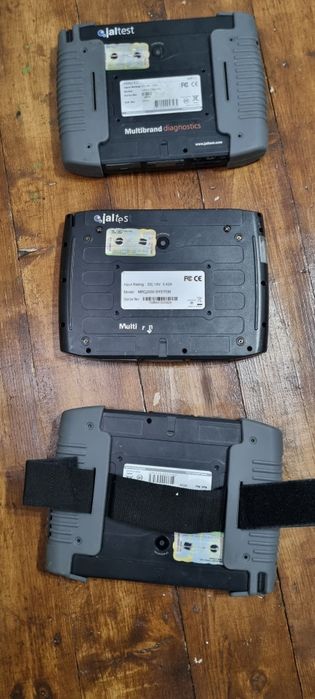 Tablete tester Jaltest diagnoza camioane, autobuze, autovehicule grele
