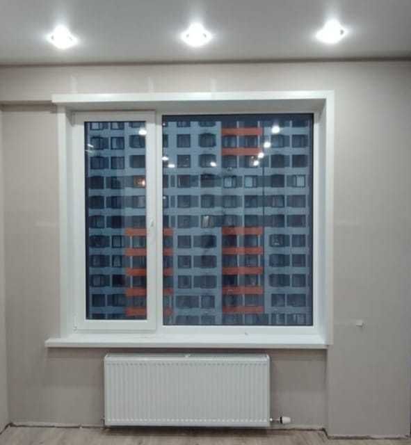 Пластиковые откосы и Ремонт Окон