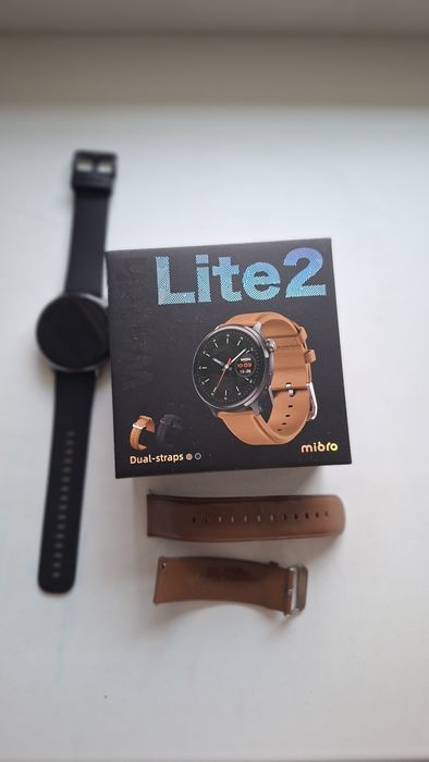 Продам Mibro lite 2 смарт часы