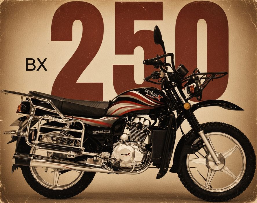 ПРОДАЕТСЯ Bamx x-88 200куб
