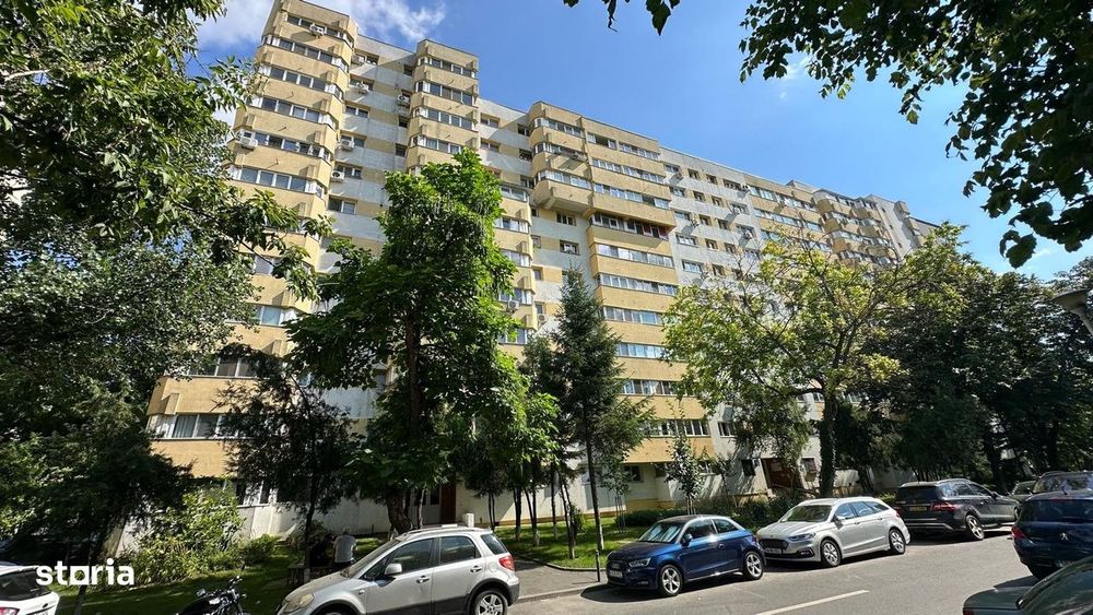 Fabrica de Gheata, Apartament cu 4 camere 96mp - 8/10