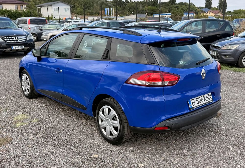 Renault Clio Ideal UBER BOLT TAXI / Prima inmatriculare 01.2019