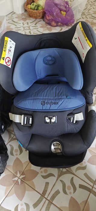 scaun auto cybex cu airbag