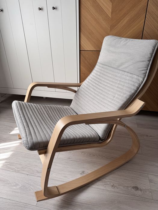 Scaun tip balansoar Ikea