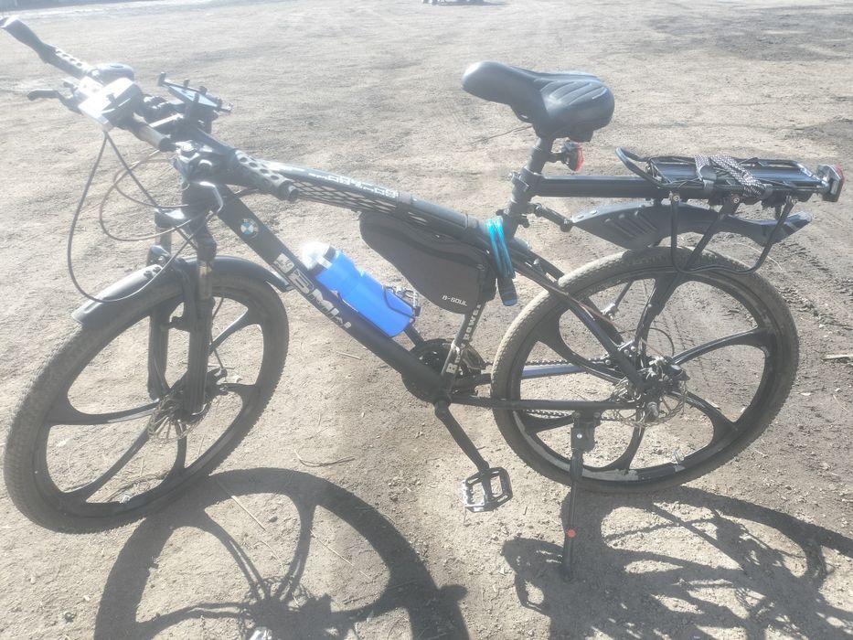 Велосипед BMW- продам.