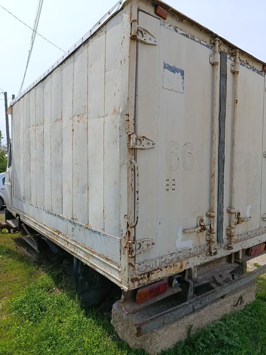 Продам кабину  на разбор