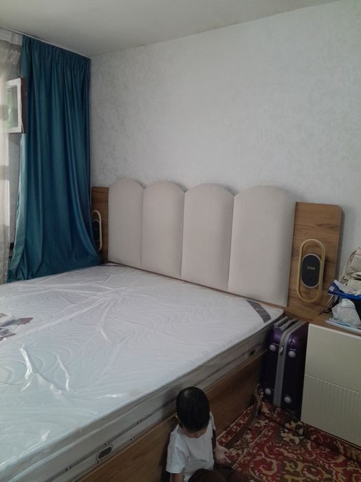 Spalniy 5 oy ishlatilgan yangide turibdi