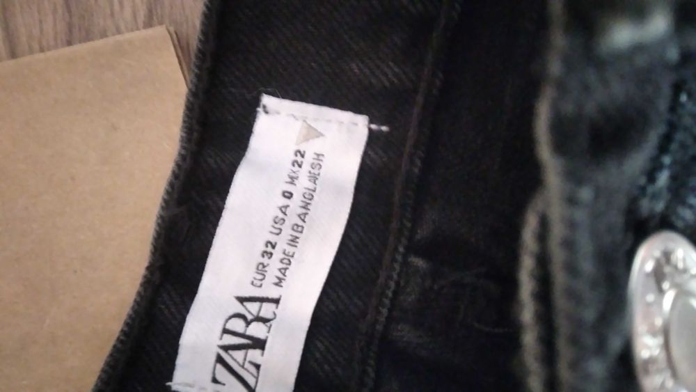 Нови!!! Zara - къси панталони
