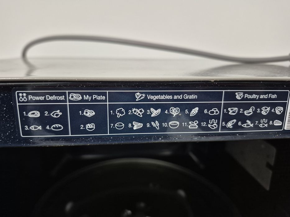 Cuptor microunde samsung