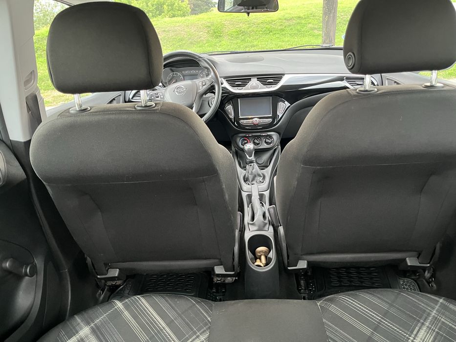 Opel Corsa Benzina + Gpl 2017