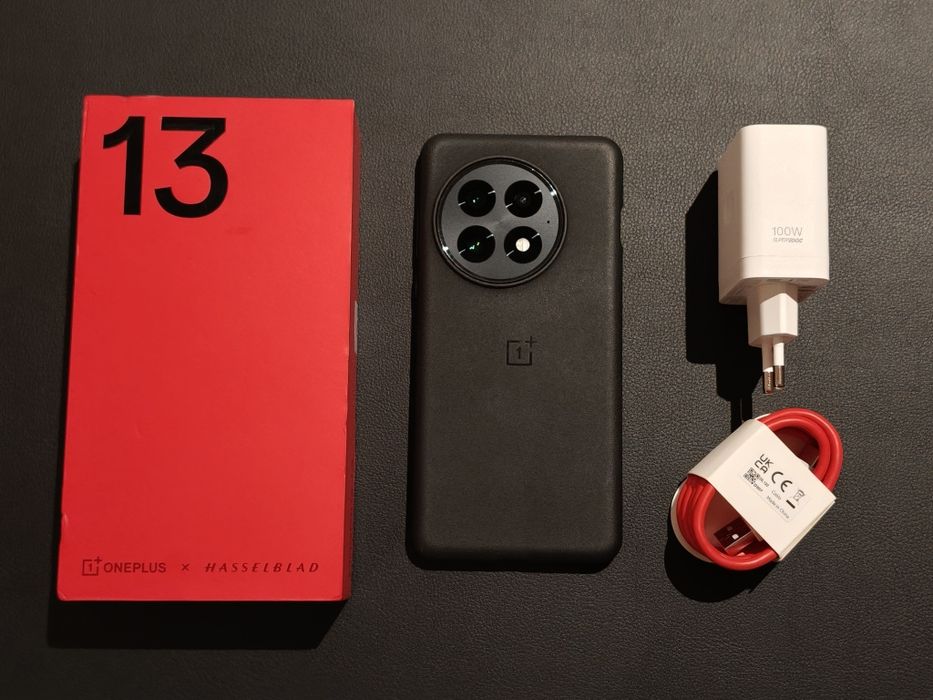 OnePlus 13  - 16GB RAN/512GB ROM