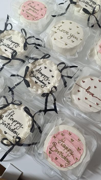 Бенто торты оптом по выгодным ценам