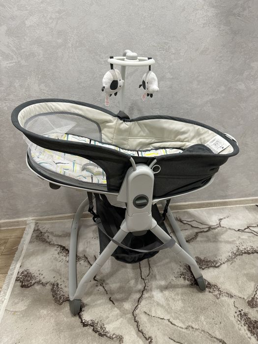 Продам шезлонг и кокон