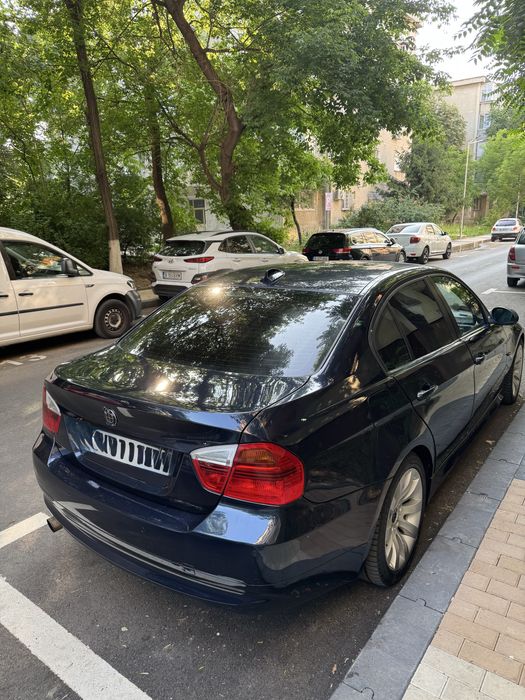 BMW E90 NFL , Motor M47