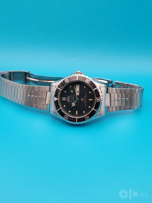 Винтажный Orient King Diver (батрейка)