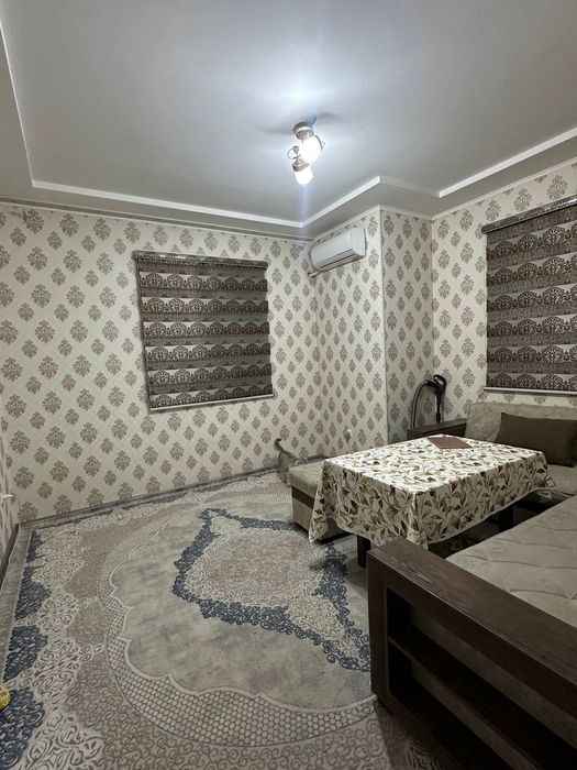 Сдаётся 2х комнатная квартира Максимка