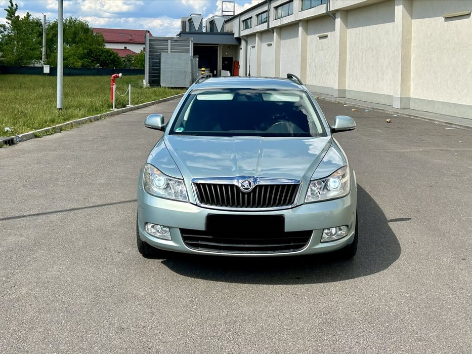 Skoda Octavia 2 facelift 1.6 tdi 2009/10 297.000 km