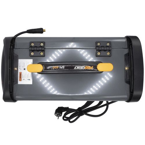 Инверторен електрожен с телоподаващо устройство PROCRAFT SPI-400 200A