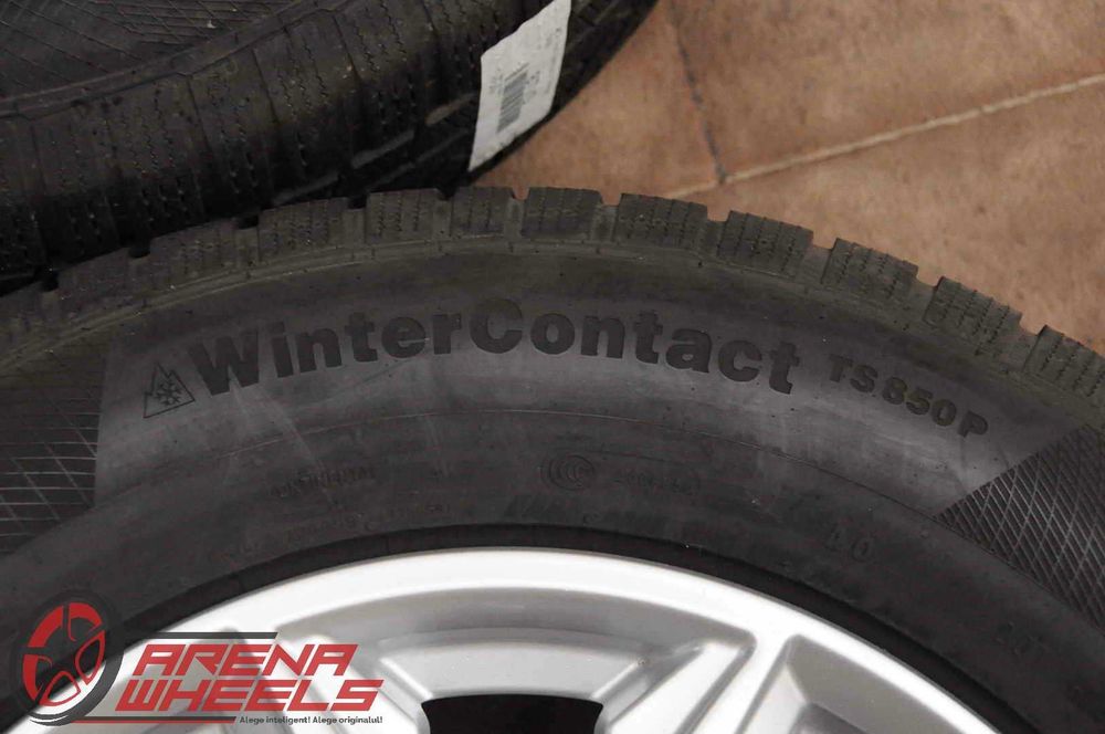 Roti Iarna 17 inch Originale Audi Q5 FY Continental TS850P 235/65 R17
