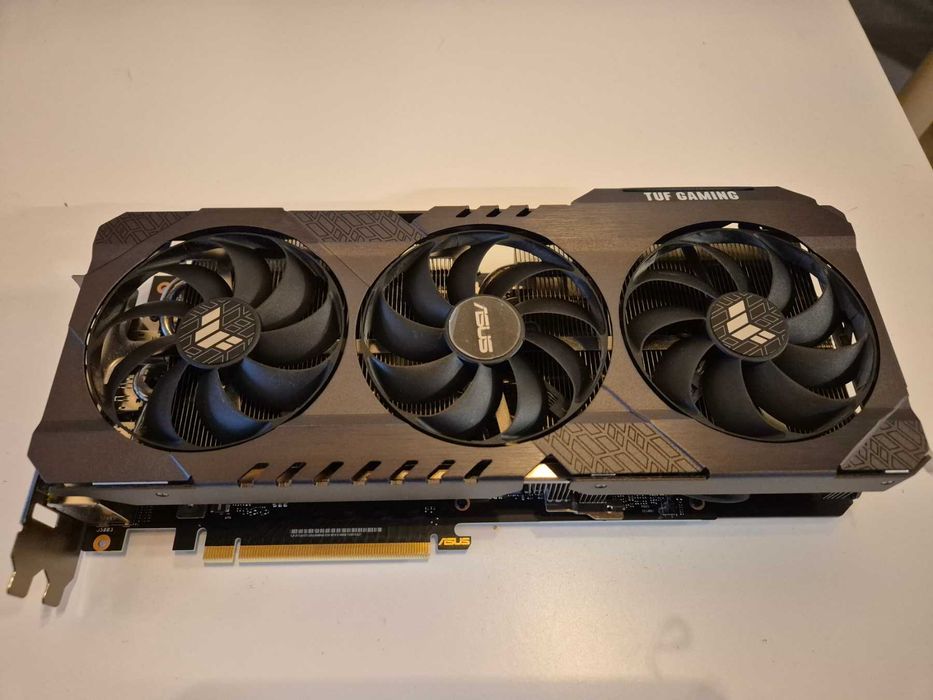 ASUS TUF Gaming Nvidia GeForce RTX 3070 Ti OC