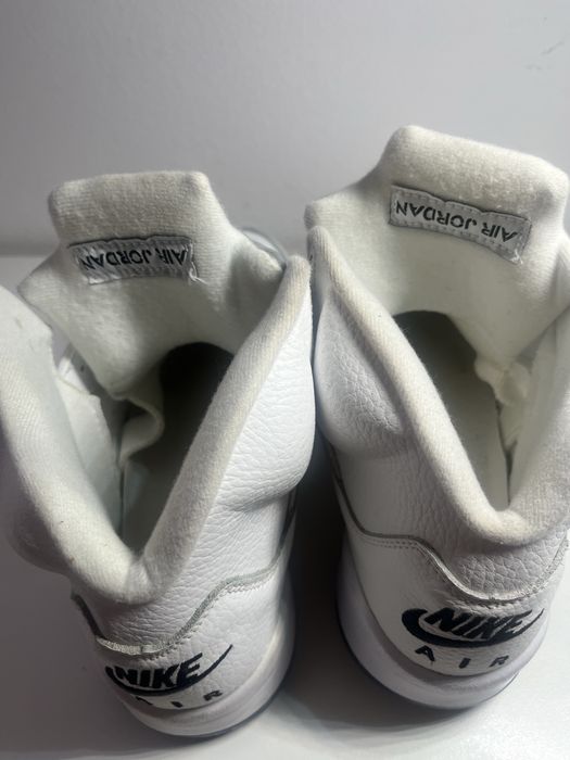 Jordan 5 retro white