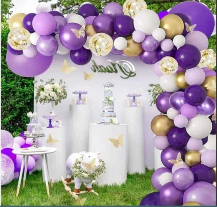 Балони комплекти