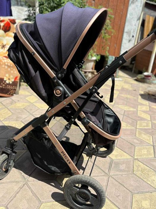 Коляска трансформер