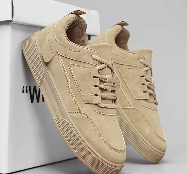 Мъжки спортни обувки - в три цвята