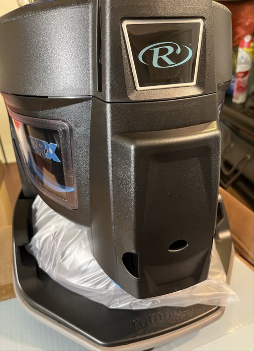 Rainbow SRX – ЧИСТО НОВА, с пълна окомплектовка и разширени функции