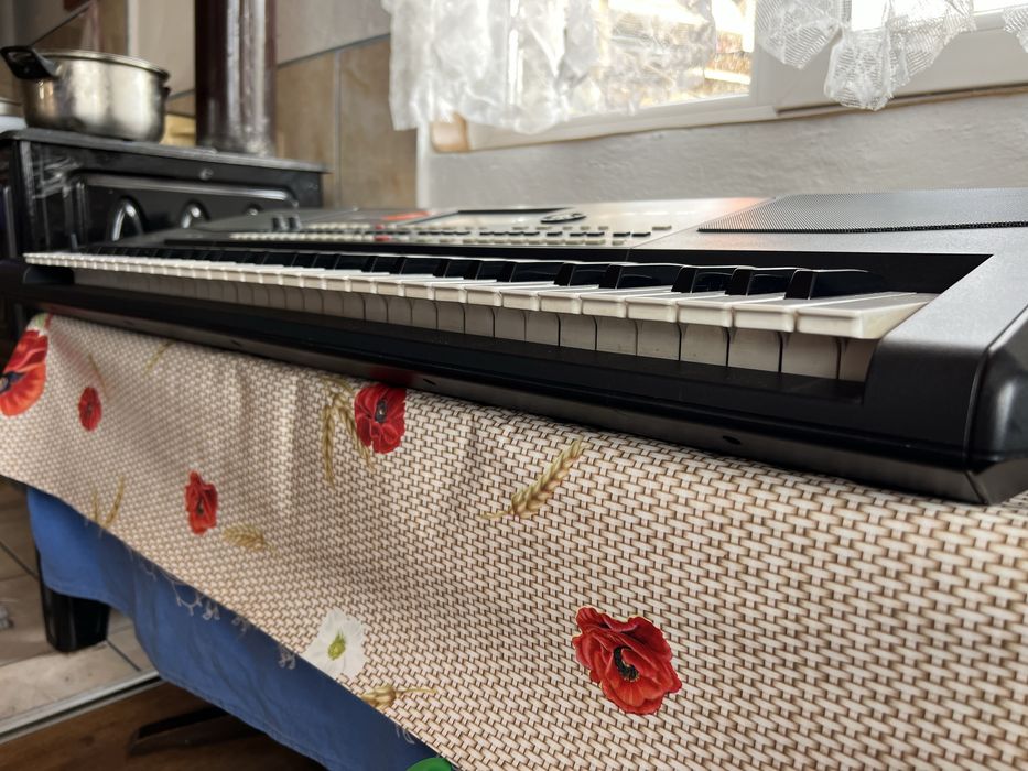 Клавир korg pa600