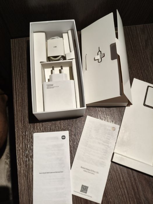 Породам xiaomi note 13 pro+5G