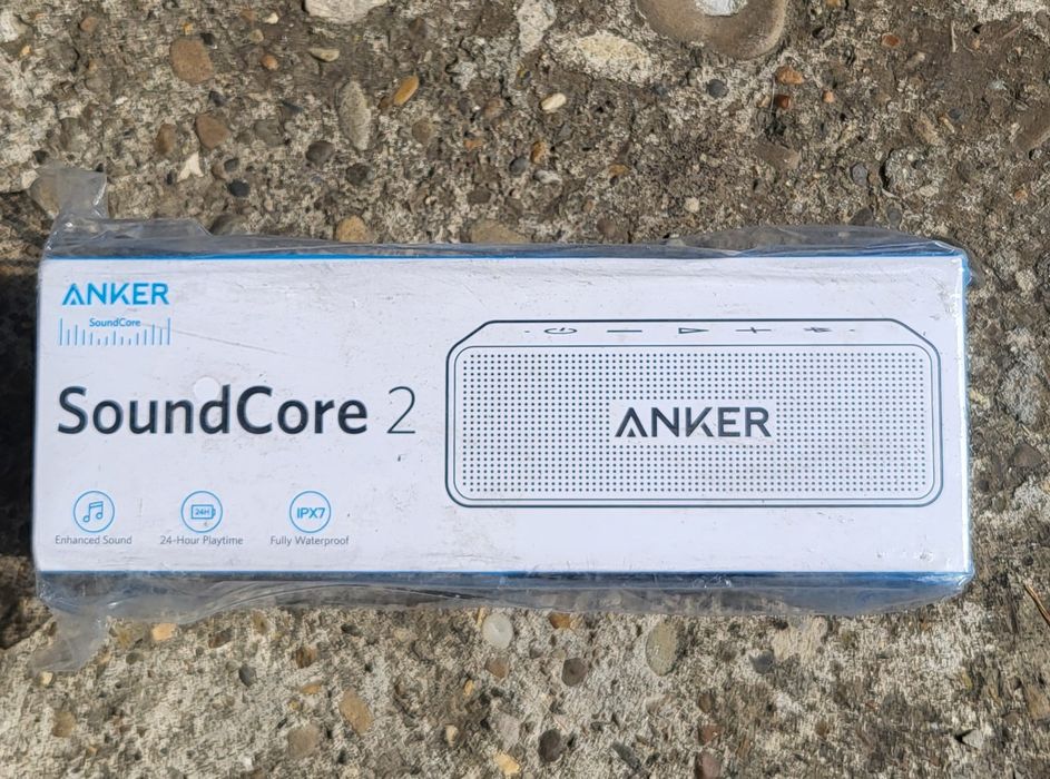 Boxa Anker soundcore 2