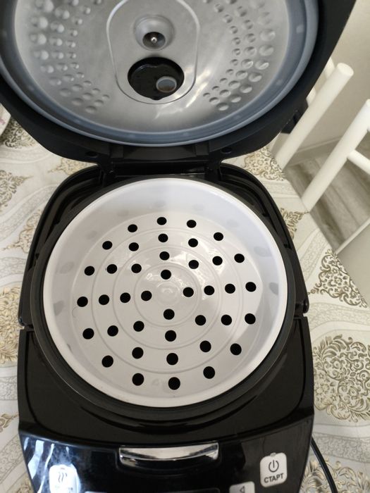 Мультиварка Maunfeld MF-1622BK