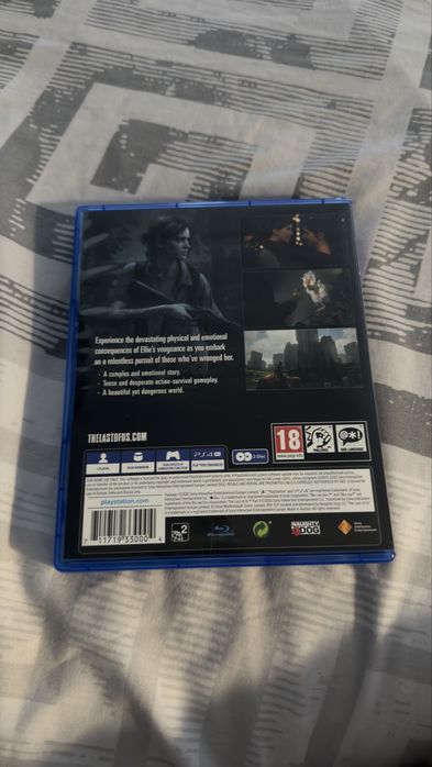 The last of us part ||