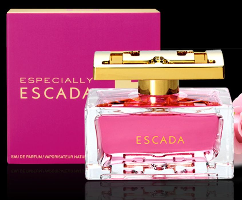 Женский парфюм Especially Escada