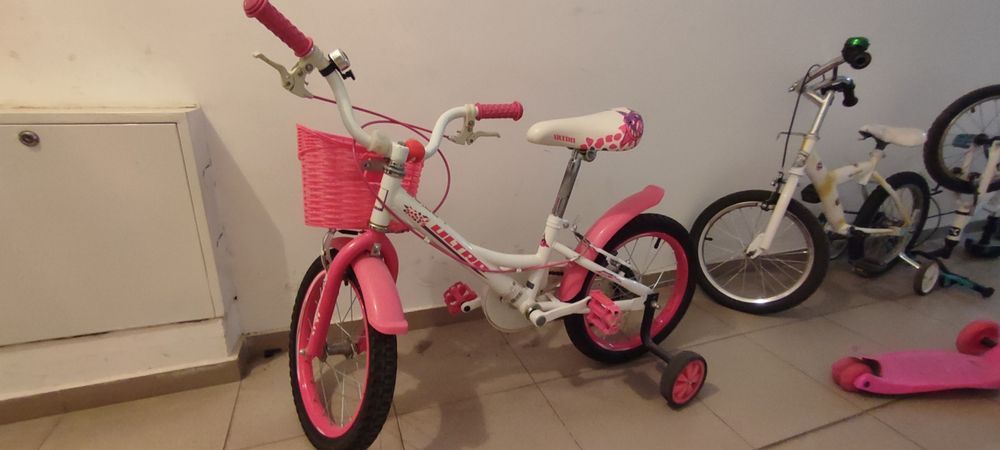 Продавам Детско колело 16"